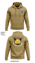 Walton Braves 9881156 Hoodie - 3