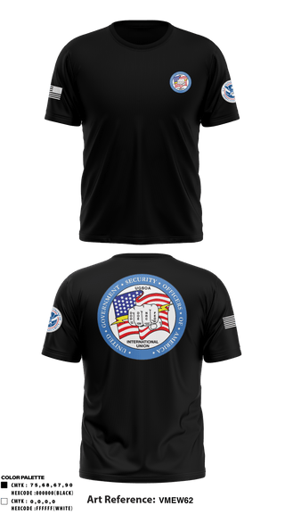 Short Sleeve Performance Shirt, , Police, Teamtime, Team time, sublimation, custom sports apparel, team uniforms, spirit wear, spiritwear, sports uniforms, custom shirts, team store, custom team store, fundraiser sports, apparel fundraiser