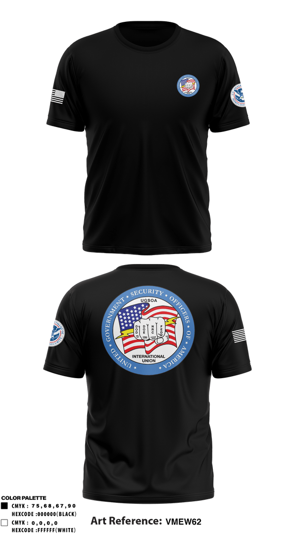 Short Sleeve Performance Shirt, , Police, Teamtime, Team time, sublimation, custom sports apparel, team uniforms, spirit wear, spiritwear, sports uniforms, custom shirts, team store, custom team store, fundraiser sports, apparel fundraiser