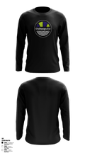The Hoop Vibe 87790193 Long Sleeve Performance Shirt - 8