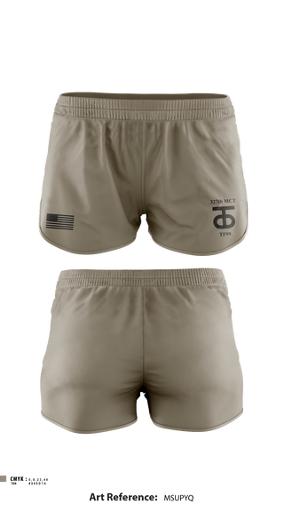 Ranger Panties, , Army, Teamtime, Team time, sublimation, custom sports apparel, team uniforms, spirit wear, spiritwear, sports uniforms, custom shirts, team store, custom team store, fundraiser sports, apparel fundraiser
