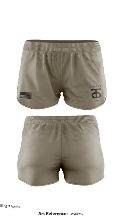 327th MCT 96493981 Ranger Panties - 4