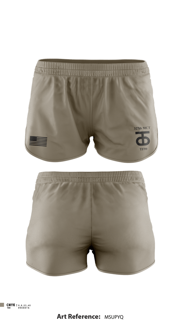 Ranger Panties, , Army, Teamtime, Team time, sublimation, custom sports apparel, team uniforms, spirit wear, spiritwear, sports uniforms, custom shirts, team store, custom team store, fundraiser sports, apparel fundraiser
