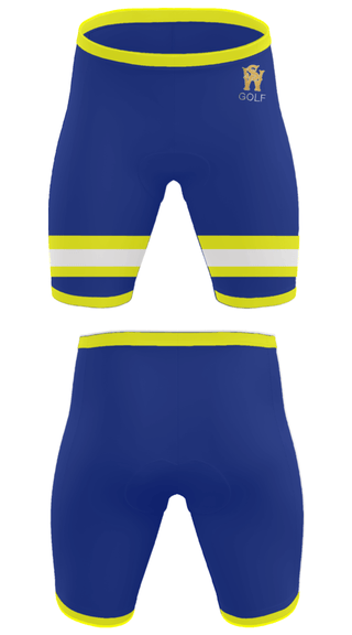 Men's Compression Shorts, West Seattle High School Golf Team, Golf, Teamtime, Team time, sublimation, custom sports apparel, team uniforms, spirit wear, spiritwear, sports uniforms, custom shirts, team store, custom team store, fundraiser sports, apparel fundraiser