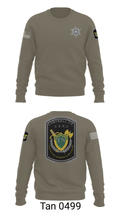 C.E.R.T. 35193736 Crew Neck Sweatshirt - 11