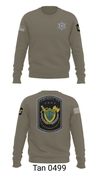 Crew Neck Sweatshirt, , Police, Teamtime, Team time, sublimation, custom sports apparel, team uniforms, spirit wear, spiritwear, sports uniforms, custom shirts, team store, custom team store, fundraiser sports, apparel fundraiser