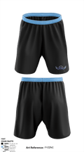 Eve Mae trucking company 2497908 Athletic Shorts With Pockets - 1
