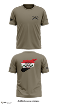 HHB 2-114 FA (FIST) 66604397 Short Sleeve Performance Shirt - 2