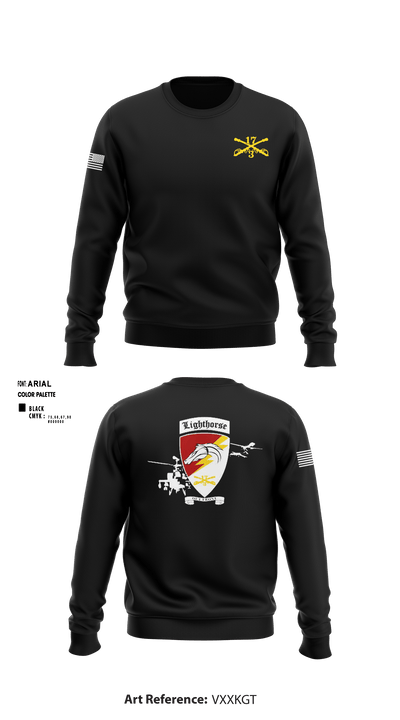 3-17 ACS 70339426 Crew Neck Sweatshirt - 10