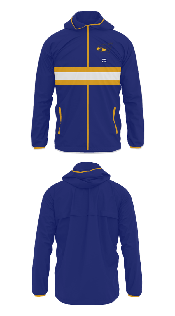 Windbreaker, Hudsonville High School, Spirit Store, Teamtime, Team time, sublimation, custom sports apparel, team uniforms, spirit wear, spiritwear, sports uniforms, custom shirts, team store, custom team store, fundraiser sports, apparel fundraiser
