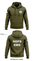 HOPS EMS 88989109 Hoodie - 2