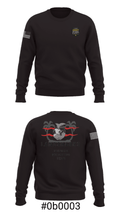 22ND RRB 50594442 Crew Neck Sweatshirt - 7