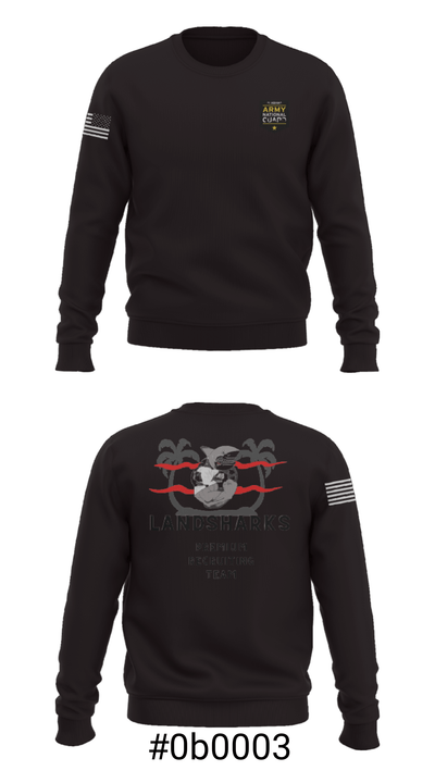 22ND RRB 50594442 Crew Neck Sweatshirt - 7