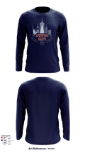 DTG Basketball 38220233 Long Sleeve Performance Shirt - 5