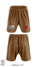 A co 1-111th MTR 82316026 Athletic Shorts With Pockets - 1