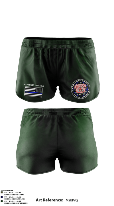 AOST 21897145 Ranger Panties - 3