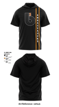 B3 Ambassadors 48975069 Short Sleeve Shooting Shirt - 1