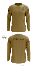 District 13 TF 92193766 Long Sleeve Performance Shirt - 8