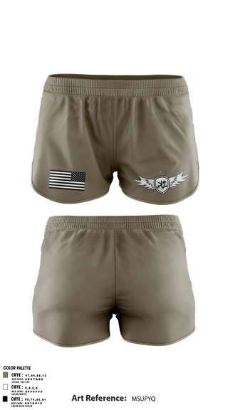 Ranger Panties, , , Teamtime, Team time, sublimation, custom sports apparel, team uniforms, spirit wear, spiritwear, sports uniforms, custom shirts, team store, custom team store, fundraiser sports, apparel fundraiser