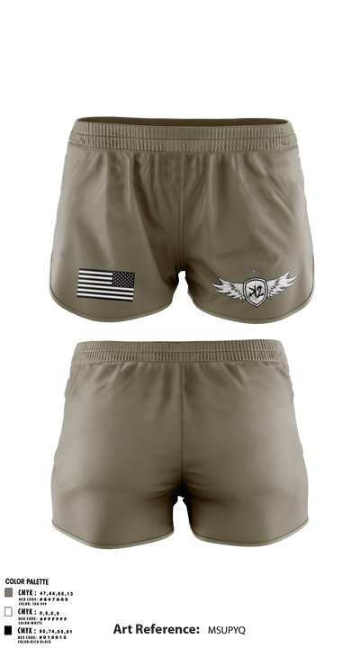 The K2 Way 40889652 Ranger Panties - 1