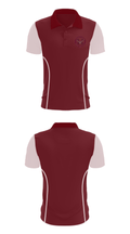 Highlands High School Soccer 40476745 Short Sleeve Performance Polo - 25