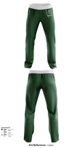 Jackson-Reed High School Basketball 57308217 Sweatpants - 1