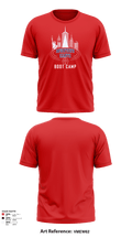 DTG Basketball 38220233 Short Sleeve Performance Shirt - 7