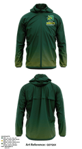 Bobcat Tennis 97138819 Windbreaker - 3