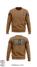 1438th CTC 15112391 Crew Neck Sweatshirt - 4