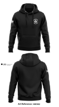 Detachment 355 94596415 Hoodie - 1