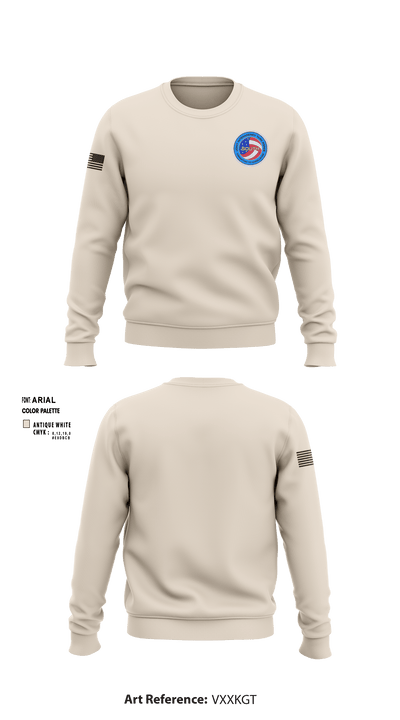 JIATF-South 27344610 Crew Neck Sweatshirt - 3