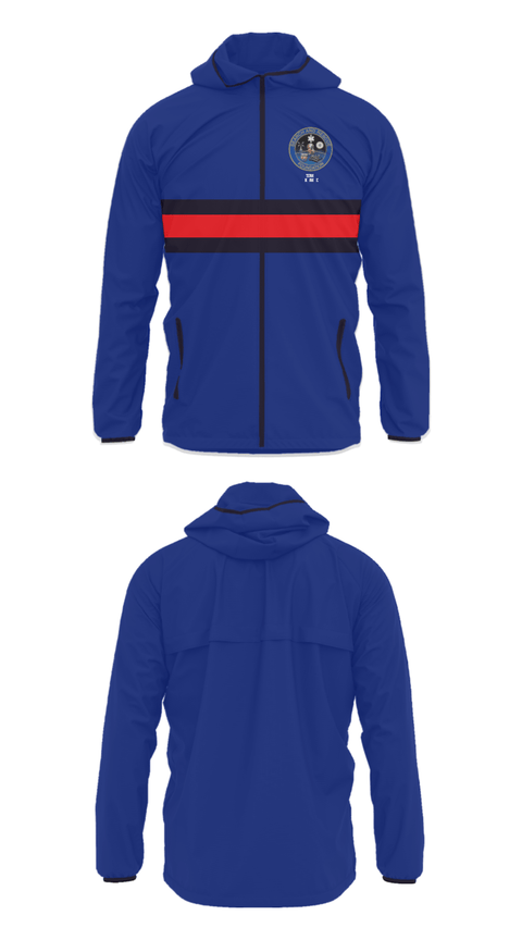 Windbreaker, Search & Rescue Foundation, , Teamtime, Team time, sublimation, custom sports apparel, team uniforms, spirit wear, spiritwear, sports uniforms, custom shirts, team store, custom team store, fundraiser sports, apparel fundraiser