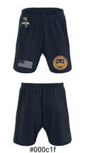 MSARNG OCS Class 66 93679555 Athletic Shorts With Pockets - 25