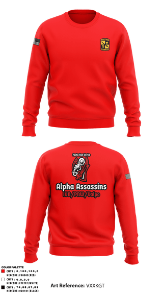 Crew Neck Sweatshirt, , Army, Teamtime, Team time, sublimation, custom sports apparel, team uniforms, spirit wear, spiritwear, sports uniforms, custom shirts, team store, custom team store, fundraiser sports, apparel fundraiser