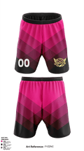DA HEAT FC 42627716 Athletic Shorts With Pockets - 6