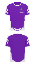 Spring Creek High School Volleyball 45487303 Short Sleeve Performance Polo - 27