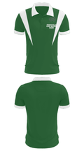 Mooreville High School Band 16318101 Short Sleeve Performance Polo - 6