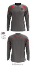 Ragnarok Ordnance Works 90237354 Long Sleeve Performance Shirt - 3