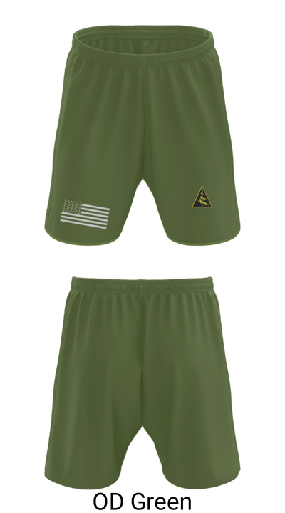 B Co 2-1 SFG(A) 83464098 Athletic Shorts With Pockets - 29