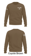 4-4 AB, S4 38359705 Crew Neck Sweatshirt - 8