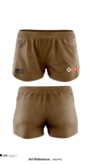 Ranger Panties, , Army, Teamtime, Team time, sublimation, custom sports apparel, team uniforms, spirit wear, spiritwear, sports uniforms, custom shirts, team store, custom team store, fundraiser sports, apparel fundraiser