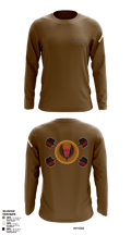 1K+ Ultra Club 51980552 Long Sleeve Performance Shirt - 2
