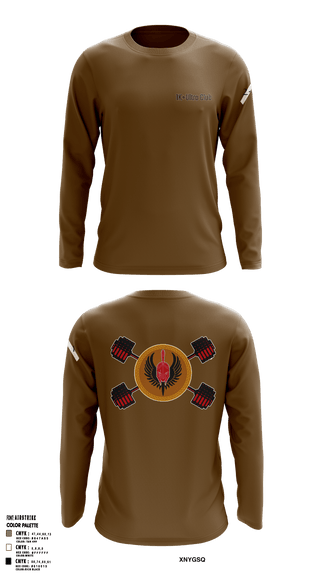 Long Sleeve Performance Shirt, 1K+ Ultra Club, Air Force, Teamtime, Team time, sublimation, custom sports apparel, team uniforms, spirit wear, spiritwear, sports uniforms, custom shirts, team store, custom team store, fundraiser sports, apparel fundraiser