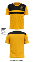 Nanakuli High School Golf 63365402 Short Sleeve Performance Shirt - 1