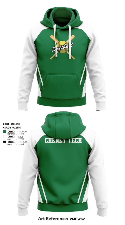 Hoodie, Cheney Tech, Softball, Teamtime, Team time, sublimation, custom sports apparel, team uniforms, spirit wear, spiritwear, sports uniforms, custom shirts, team store, custom team store, fundraiser sports, apparel fundraiser