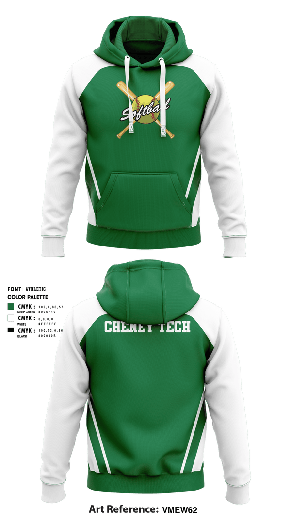 Hoodie, Cheney Tech, Softball, Teamtime, Team time, sublimation, custom sports apparel, team uniforms, spirit wear, spiritwear, sports uniforms, custom shirts, team store, custom team store, fundraiser sports, apparel fundraiser