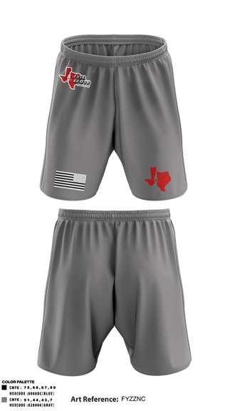 Athletic Shorts With Pockets, , Police, Teamtime, Team time, sublimation, custom sports apparel, team uniforms, spirit wear, spiritwear, sports uniforms, custom shirts, team store, custom team store, fundraiser sports, apparel fundraiser