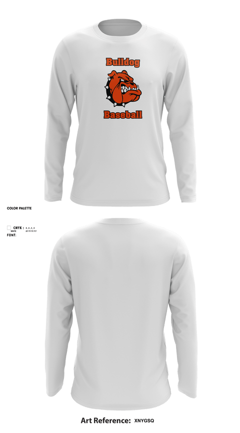 Long Sleeve Performance Shirt, Waldron Baseball, Baseball, Teamtime, Team time, sublimation, custom sports apparel, team uniforms, spirit wear, spiritwear, sports uniforms, custom shirts, team store, custom team store, fundraiser sports, apparel fundraiser