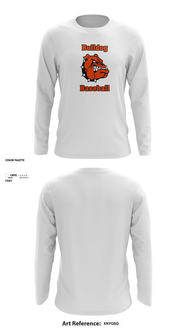 Long Sleeve Performance Shirt, Waldron Baseball, Baseball, Teamtime, Team time, sublimation, custom sports apparel, team uniforms, spirit wear, spiritwear, sports uniforms, custom shirts, team store, custom team store, fundraiser sports, apparel fundraiser