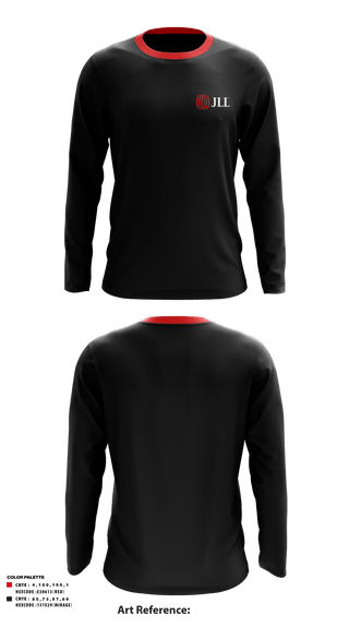 Long Sleeve Performance Shirt, JLL Columbus Pelotonia, , Teamtime, Team time, sublimation, custom sports apparel, team uniforms, spirit wear, spiritwear, sports uniforms, custom shirts, team store, custom team store, fundraiser sports, apparel fundraiser